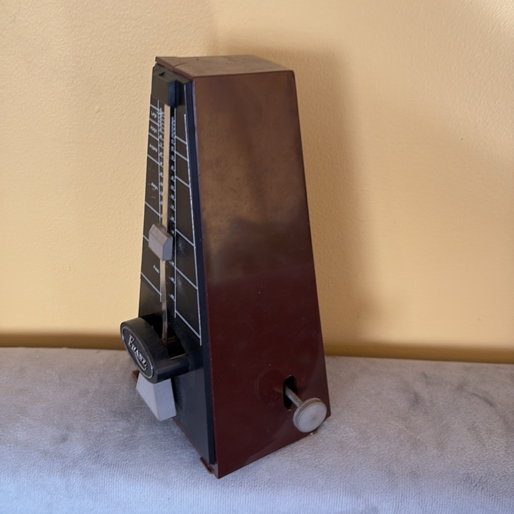 Franz Black Metronome - Picture 5 of 5